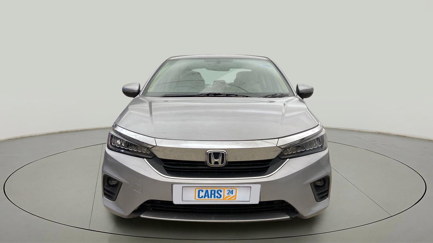 2021 Honda City 1.5L I-VTEC ZX, Petrol, Manual, 28,398 km, Front