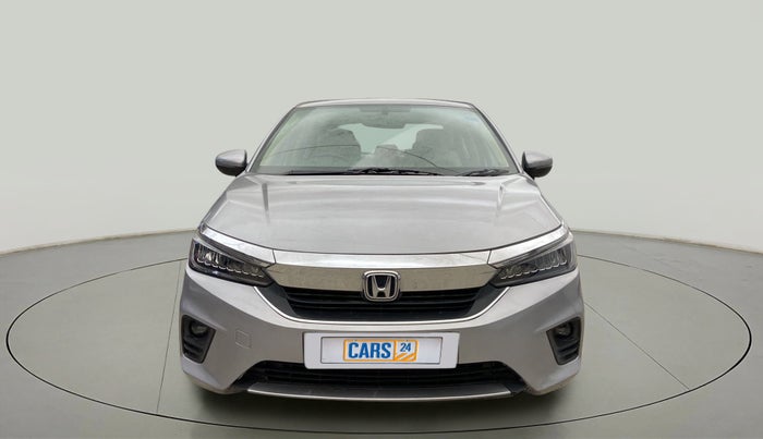 2021 Honda City 1.5L I-VTEC ZX, Petrol, Manual, 28,398 km, Front