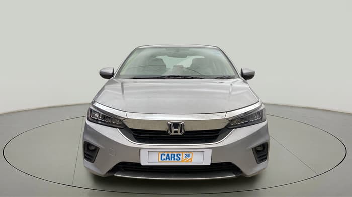 2021 Honda City 1.5L I-VTEC ZX, Petrol, Manual, 28,398 km, Front