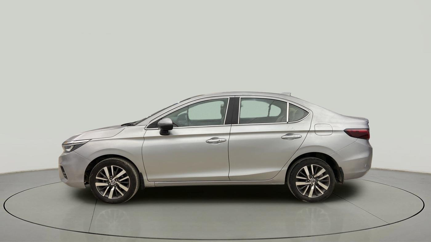 2021 Honda City 1.5L I-VTEC ZX, Petrol, Manual, 28,398 km, Left Side