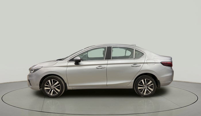 2021 Honda City 1.5L I-VTEC ZX, Petrol, Manual, 28,398 km, Left Side