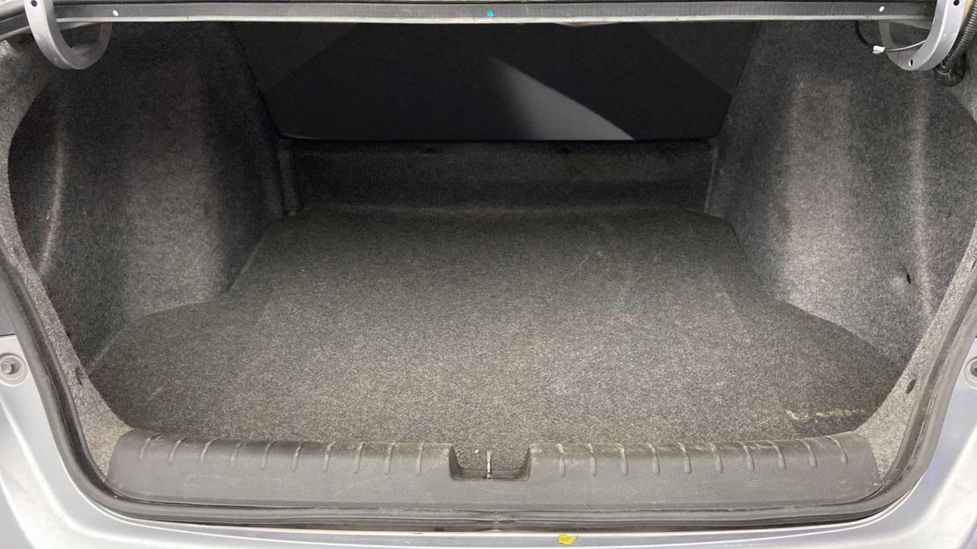 2021 Honda City 1.5L I-VTEC ZX, Petrol, Manual, 28,398 km, Boot Inside