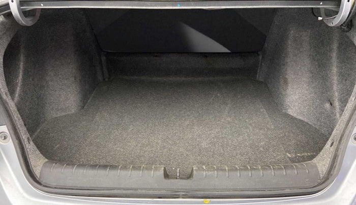 2021 Honda City 1.5L I-VTEC ZX, Petrol, Manual, 28,398 km, Boot Inside