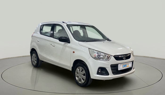 2018 Maruti Alto K10 VXI, Petrol, Manual, 38,873 km, SRP