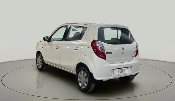 2018 Maruti Alto K10 VXI, Petrol, Manual, 38,873 km, Left Back Diagonal
