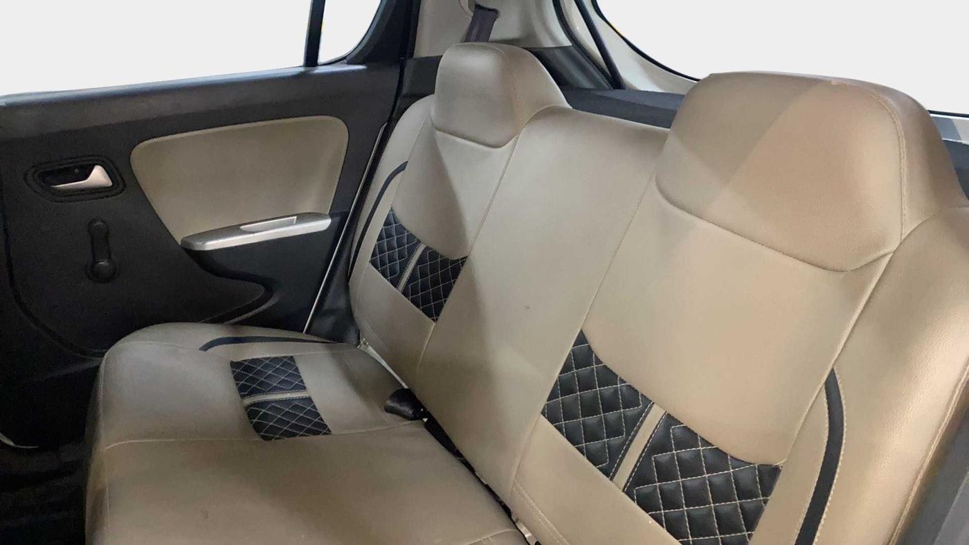 2018 Maruti Alto K10 VXI, Petrol, Manual, 38,873 km, Right Side Rear Door Cabin