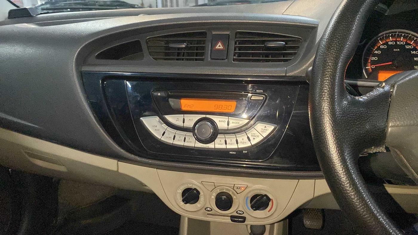 2018 Maruti Alto K10 VXI, Petrol, Manual, 38,873 km, Air Conditioner