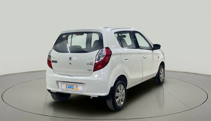 2018 Maruti Alto K10 VXI, Petrol, Manual, 38,873 km, Right Back Diagonal