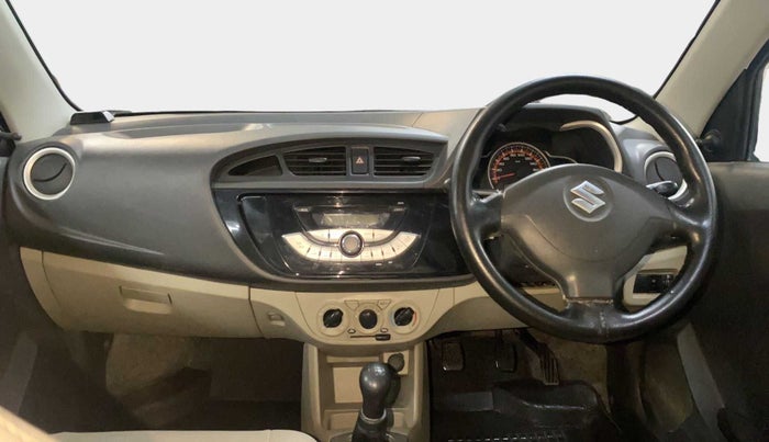 2018 Maruti Alto K10 VXI, Petrol, Manual, 38,873 km, Dashboard