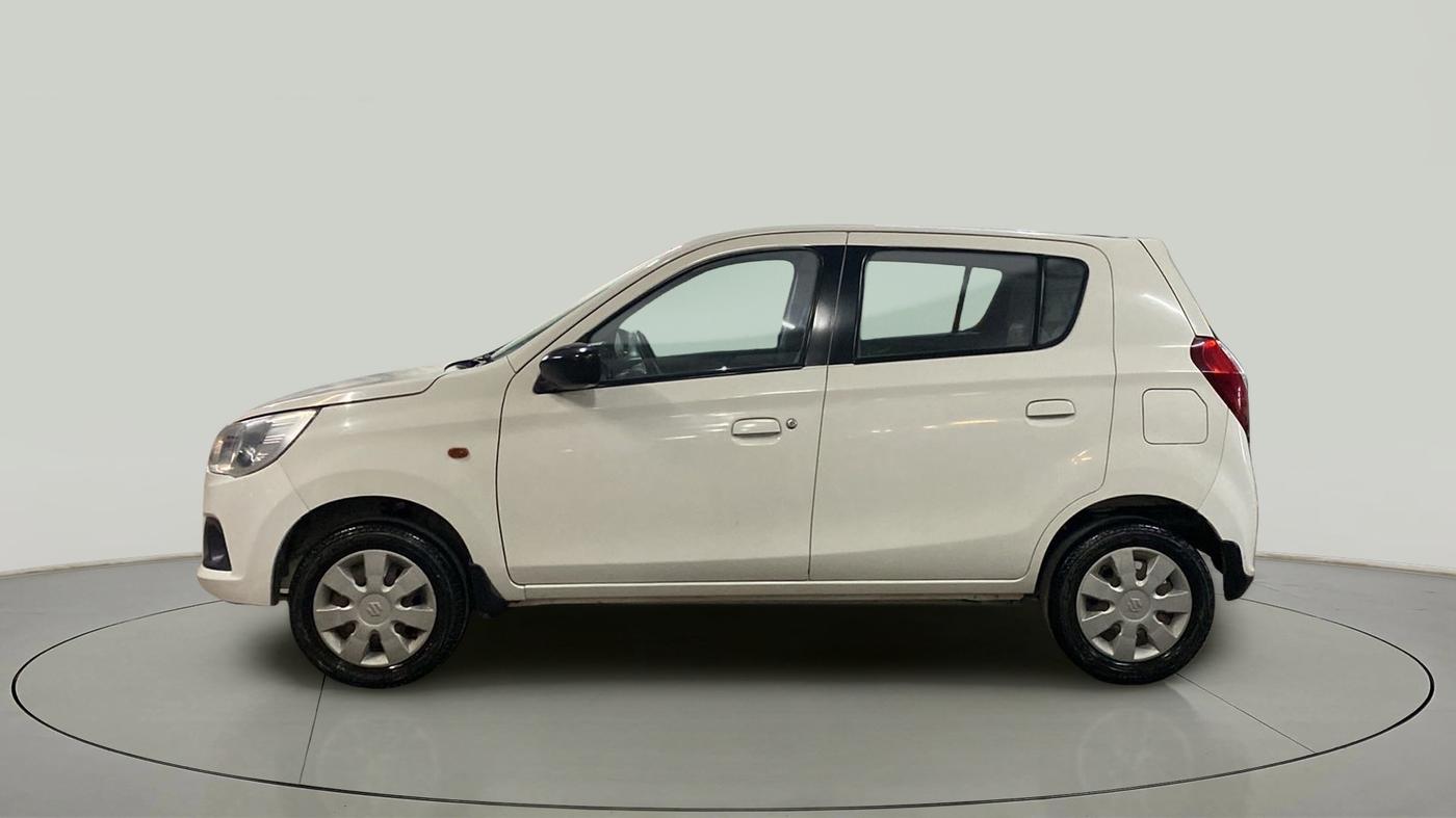 2018 Maruti Alto K10 VXI, Petrol, Manual, 38,873 km, Left Side