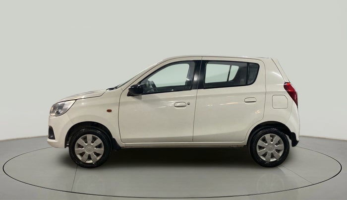 2018 Maruti Alto K10 VXI, Petrol, Manual, 38,873 km, Left Side