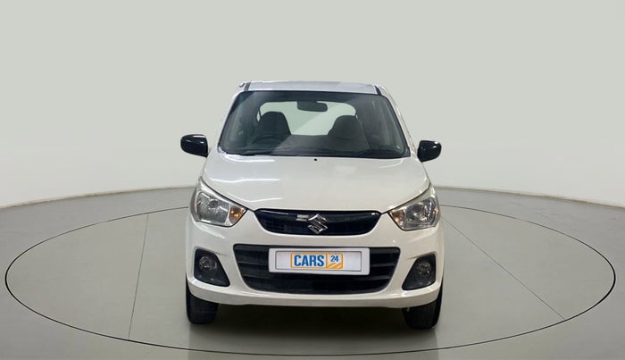2018 Maruti Alto K10 VXI, Petrol, Manual, 38,873 km, Front