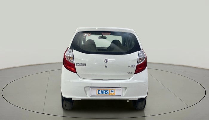 2018 Maruti Alto K10 VXI, Petrol, Manual, 38,873 km, Back/Rear
