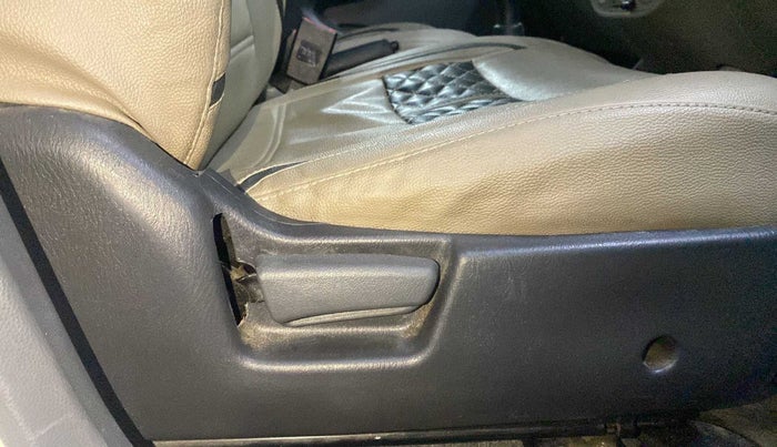 2018 Maruti Alto K10 VXI, Petrol, Manual, 38,873 km, Driver Side Adjustment Panel