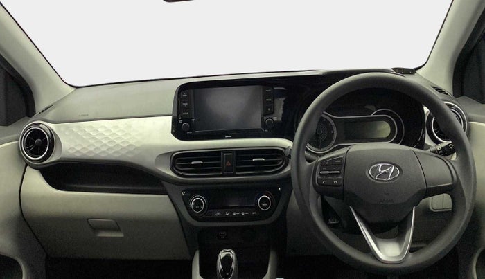 2021 Hyundai GRAND I10 NIOS SPORTZ AMT 1.2 KAPPA VTVT, Petrol, Automatic, 8,235 km, Dashboard