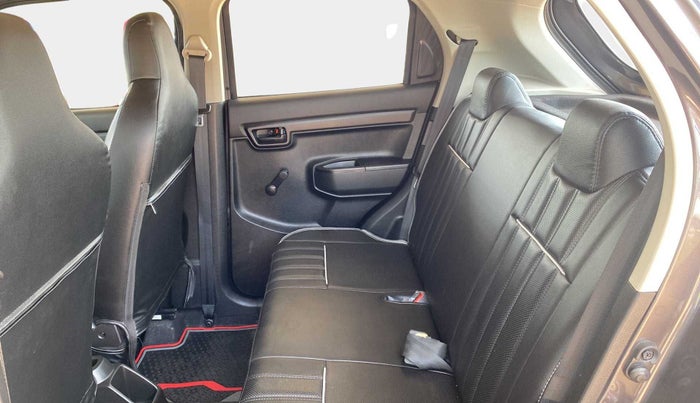 2023 Maruti S PRESSO VXI PLUS (O) AMT, Petrol, Automatic, 1,933 km, Right Side Rear Door Cabin