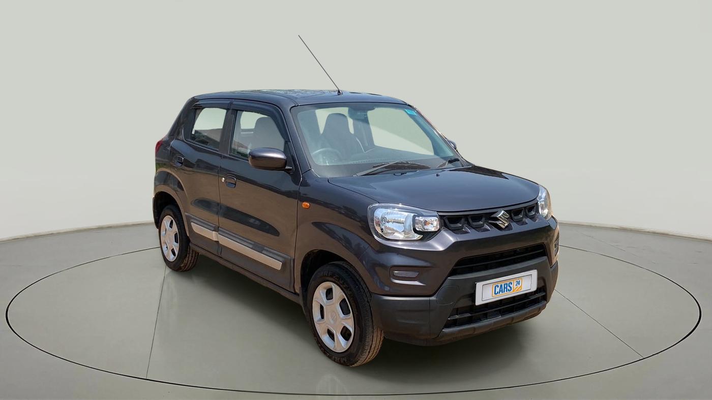 2023 Maruti S PRESSO VXI PLUS (O) AMT, Petrol, Automatic, 1,933 km, SRP