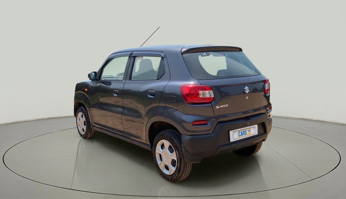 2023 Maruti S PRESSO VXI PLUS (O) AMT, Petrol, Automatic, 1,933 km, Left Back Diagonal