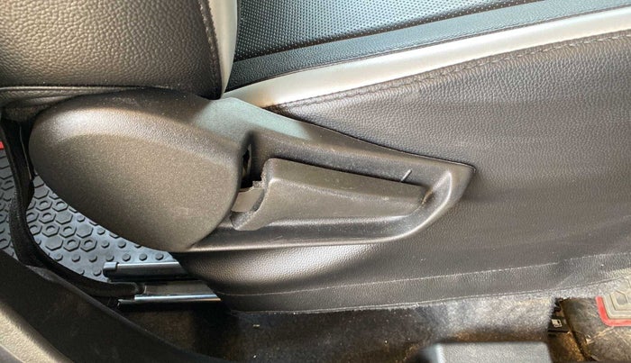 2023 Maruti S PRESSO VXI PLUS (O) AMT, Petrol, Automatic, 1,933 km, Driver Side Adjustment Panel