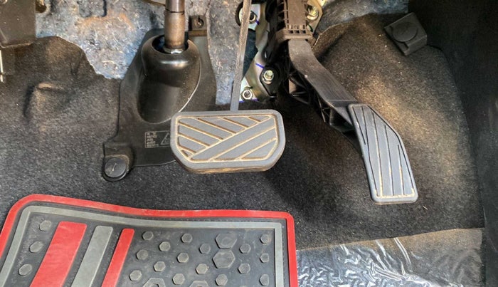 2023 Maruti S PRESSO VXI PLUS (O) AMT, Petrol, Automatic, 1,933 km, Pedals