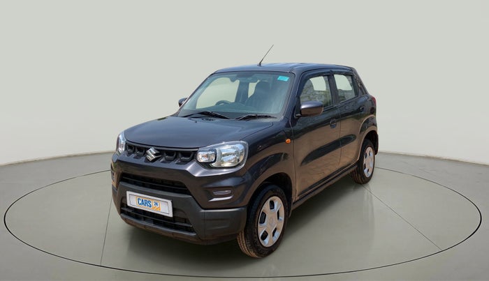 2023 Maruti S PRESSO VXI PLUS (O) AMT, Petrol, Automatic, 1,933 km, Left Front Diagonal