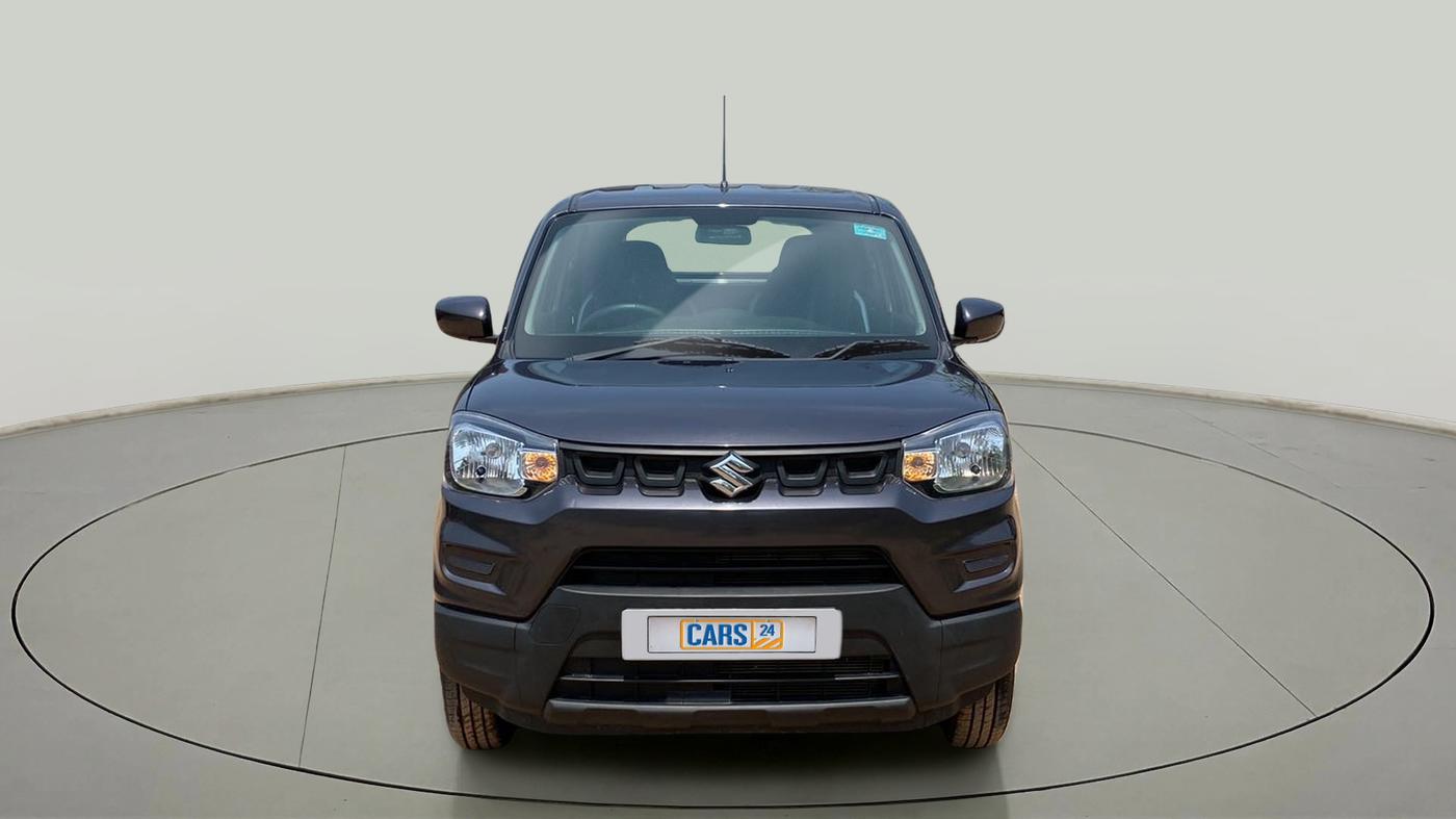 2023 Maruti S PRESSO VXI PLUS (O) AMT, Petrol, Automatic, 1,933 km, Front