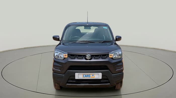 2023 Maruti S PRESSO VXI PLUS (O) AMT, Petrol, Automatic, 1,933 km, Front