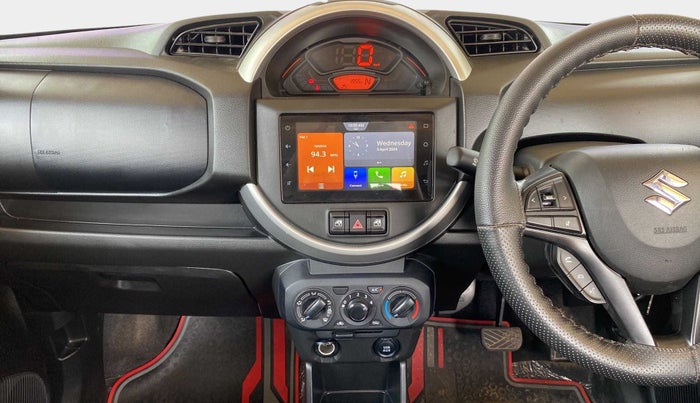 2023 Maruti S PRESSO VXI PLUS (O) AMT, Petrol, Automatic, 1,933 km, Air Conditioner