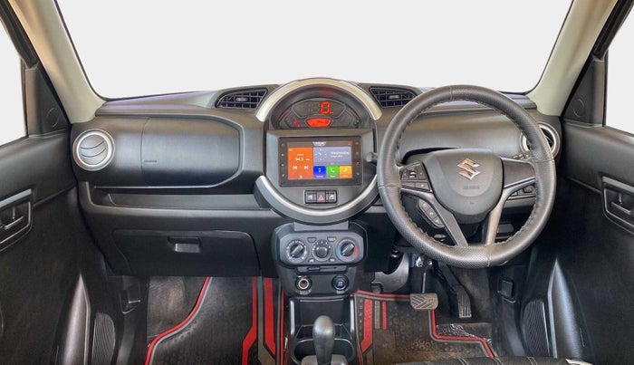 2023 Maruti S PRESSO VXI PLUS (O) AMT, Petrol, Automatic, 1,933 km, Dashboard