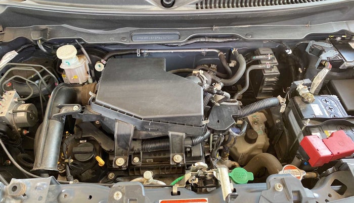 2023 Maruti S PRESSO VXI PLUS (O) AMT, Petrol, Automatic, 1,933 km, Open Bonet