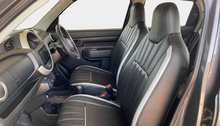 2023 Maruti S PRESSO VXI PLUS (O) AMT, Petrol, Automatic, 1,933 km, Right Side Front Door Cabin