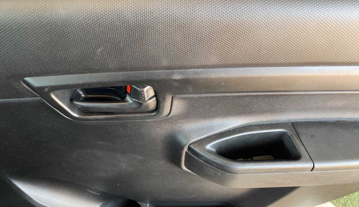 2023 Maruti S PRESSO VXI PLUS (O) AMT, Petrol, Automatic, 1,933 km, Driver Side Door Panels Control