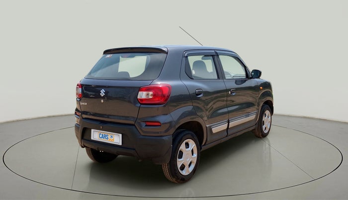 2023 Maruti S PRESSO VXI PLUS (O) AMT, Petrol, Automatic, 1,933 km, Right Back Diagonal