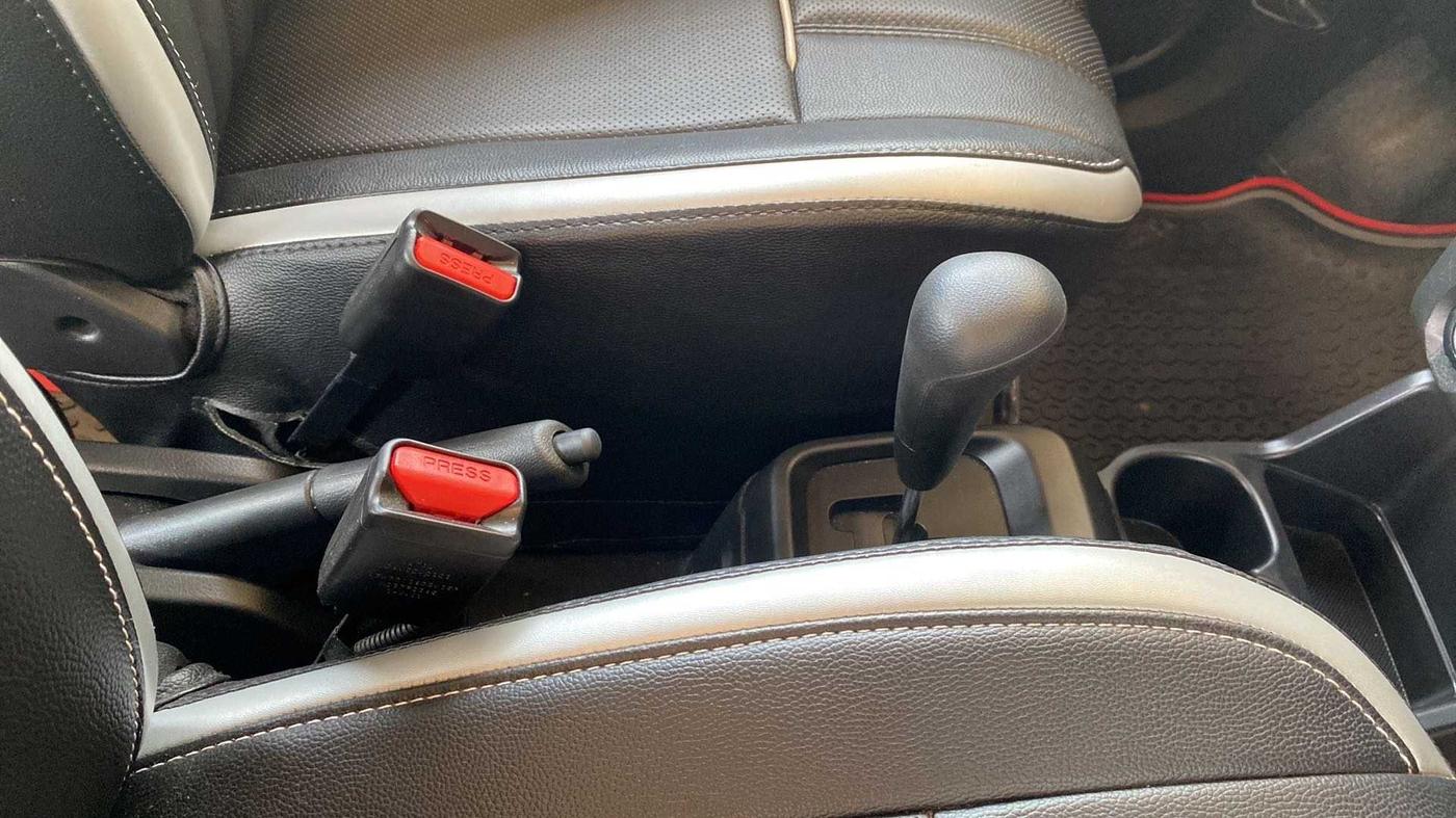 2023 Maruti S PRESSO VXI PLUS (O) AMT, Petrol, Automatic, 1,933 km, Gear Lever