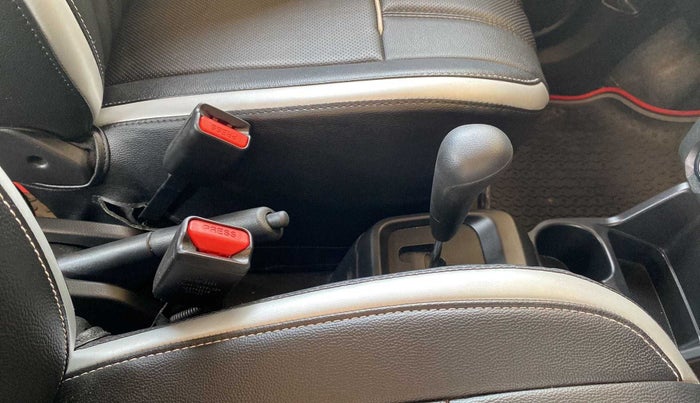 2023 Maruti S PRESSO VXI PLUS (O) AMT, Petrol, Automatic, 1,933 km, Gear Lever