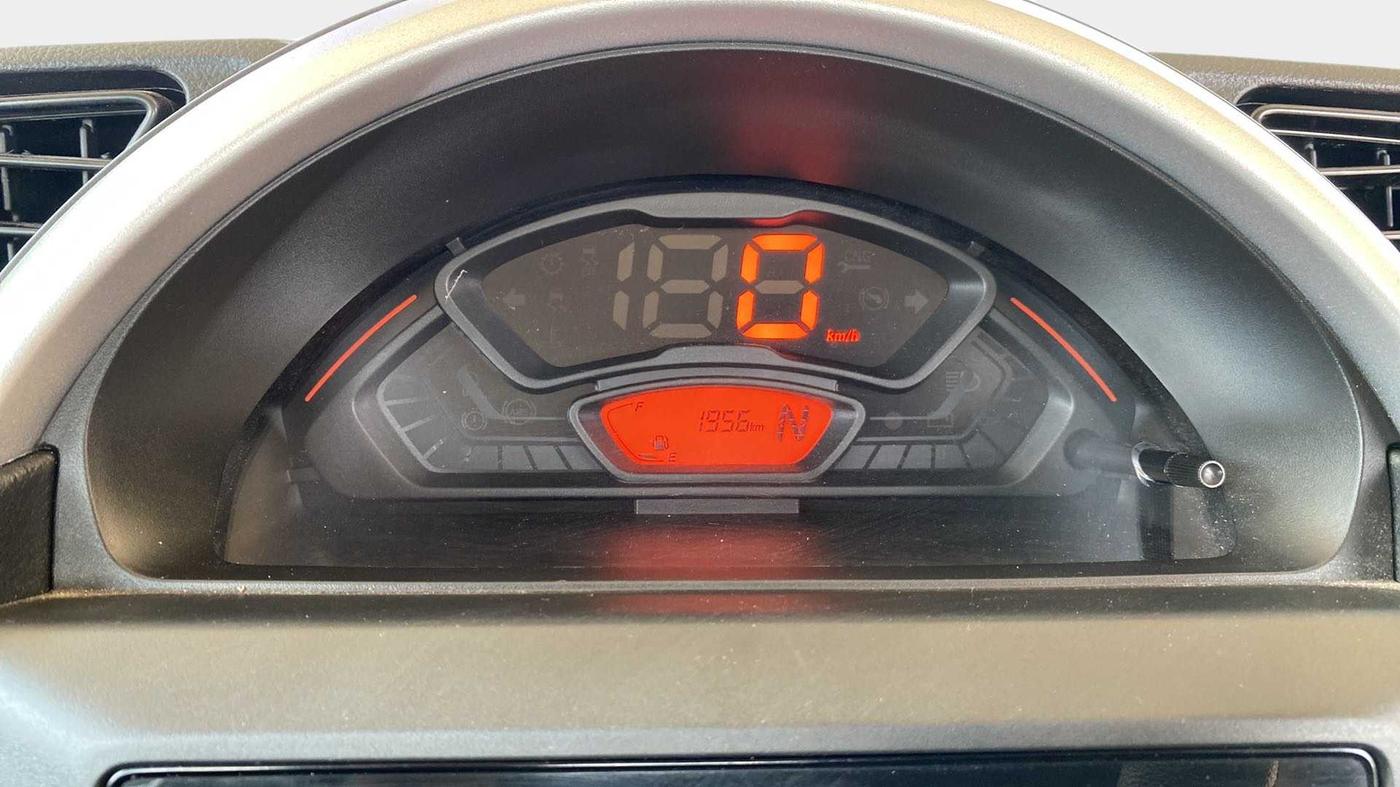 2023 Maruti S PRESSO VXI PLUS (O) AMT, Petrol, Automatic, 1,933 km, Odometer Image