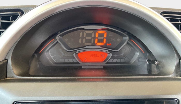 2023 Maruti S PRESSO VXI PLUS (O) AMT, Petrol, Automatic, 1,933 km, Odometer Image
