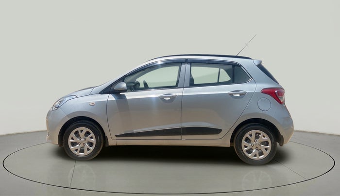 2019 Hyundai Grand i10 MAGNA 1.2 KAPPA VTVT, Petrol, Manual, 16,242 km, Left Side
