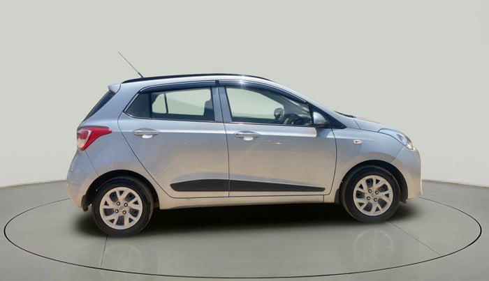 2019 Hyundai Grand i10 MAGNA 1.2 KAPPA VTVT, Petrol, Manual, 16,242 km, Right Side View