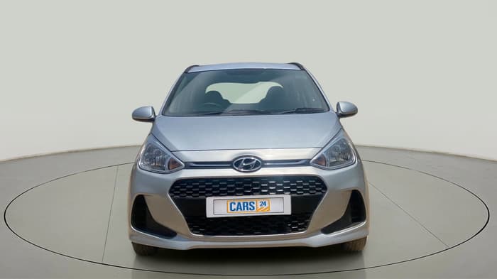2019 Hyundai Grand i10 MAGNA 1.2 KAPPA VTVT, Petrol, Manual, 16,242 km, Front