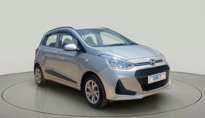 2019 Hyundai Grand i10 MAGNA 1.2 KAPPA VTVT, Petrol, Manual, 16,242 km, Right Front Diagonal