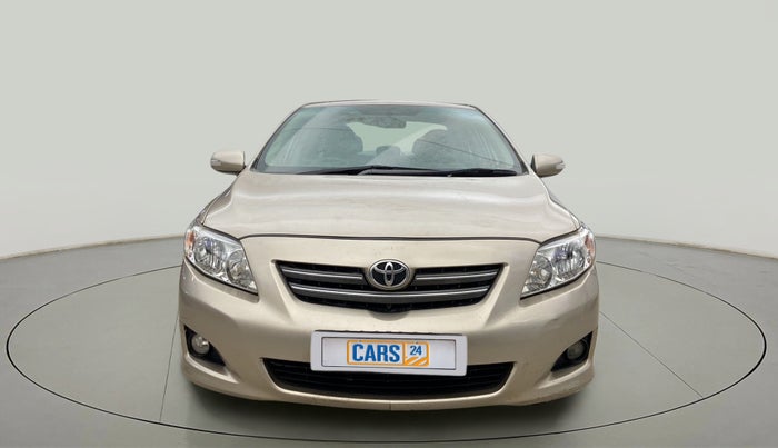 2011 Toyota Corolla Altis G PETROL, Petrol, Manual, 80,901 km, Front
