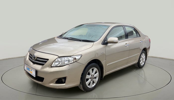 2011 Toyota Corolla Altis G PETROL, Petrol, Manual, 80,901 km, Left Front Diagonal