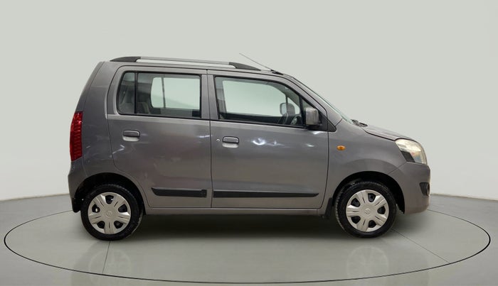 2016 Maruti Wagon R 1.0 VXI AMT, Petrol, Automatic, 67,347 km, Right Side View