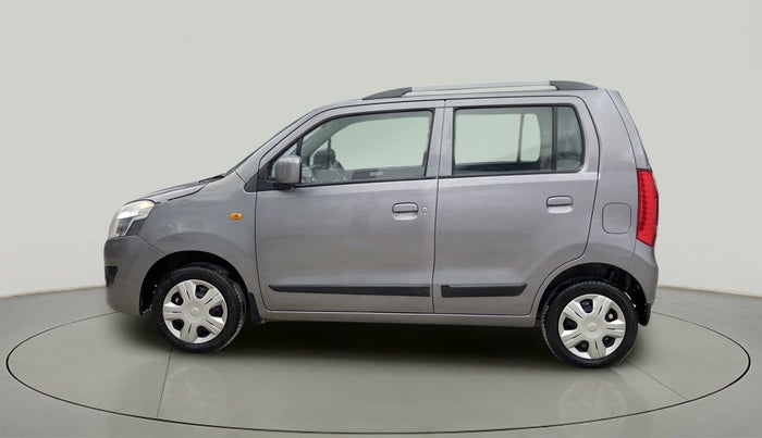 2016 Maruti Wagon R 1.0 VXI AMT, Petrol, Automatic, 67,347 km, Left Side