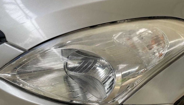 2014 Maruti Swift VXI, Petrol, Manual, 39,111 km, Left headlight - Minor scratches