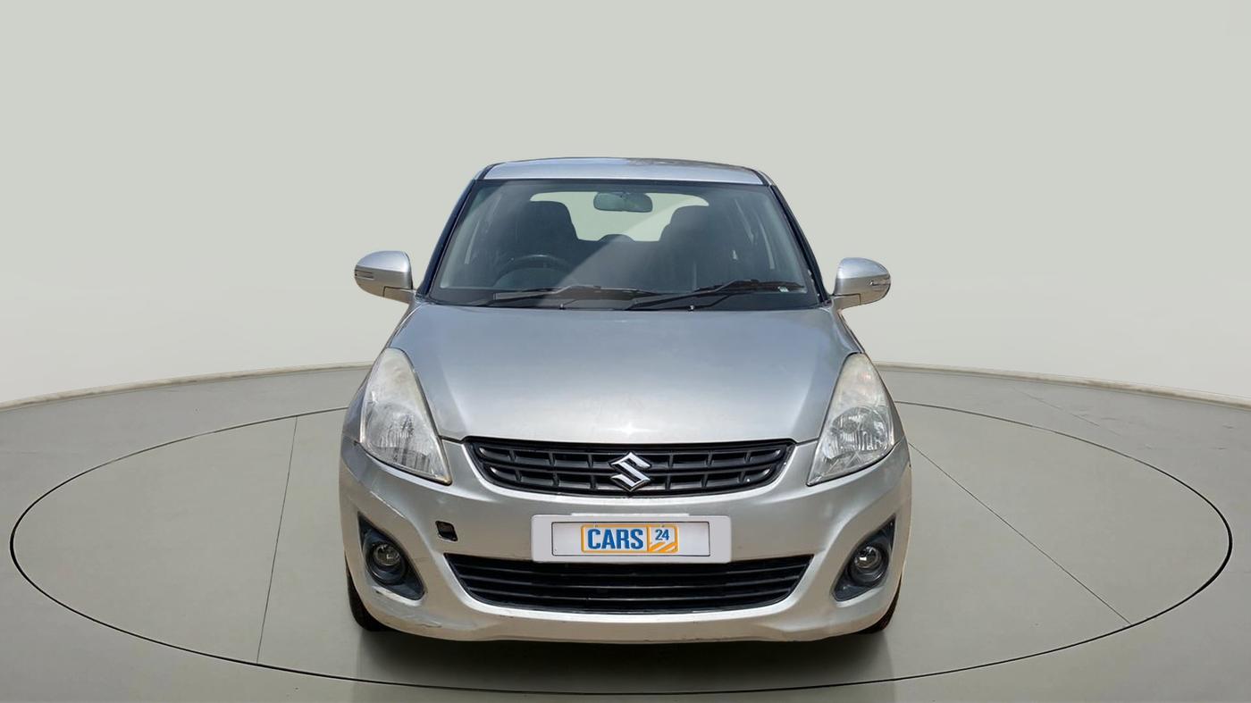 2014 Maruti Swift VXI, Petrol, Manual, 39,111 km, Front