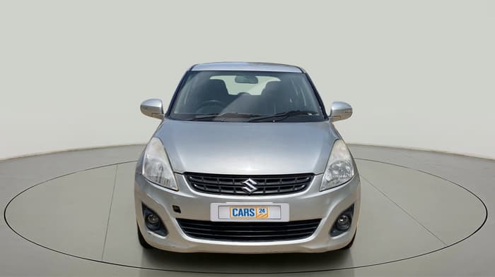 2014 Maruti Swift VXI, Petrol, Manual, 39,111 km, Front