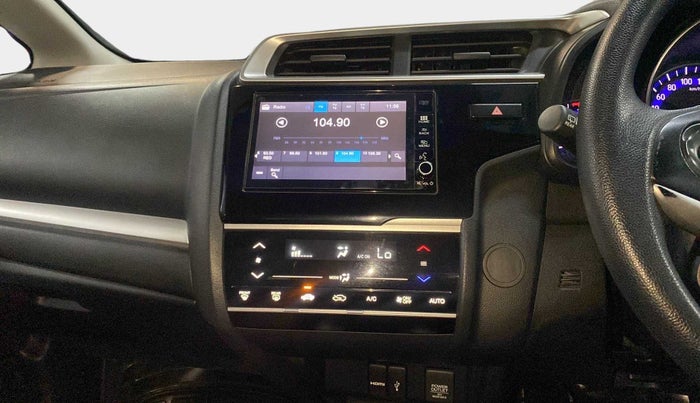 2019 Honda WR-V 1.2L I-VTEC VX MT, Petrol, Manual, 20,691 km, Air Conditioner