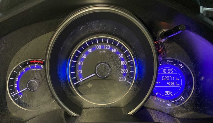 2019 Honda WR-V 1.2L I-VTEC VX MT, Petrol, Manual, 20,691 km, Odometer Image